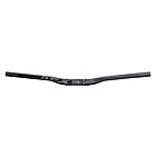 FSA Kfx Riser Carbon 18 Mm Handlebar Svart 31,8 mm / 760 mm