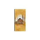 Canvastavla DKY Cities & Countries Flerfärgad 50x120 cm 451ERN1860