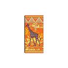 Canvastavla DKY World Cultures Flerfärgad 50x120 cm 451ERN2117