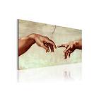 Canvastavla Skapandet av Adam: fragment 120x60 cm sp. z o. TM-N2616MK