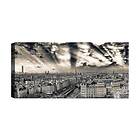 Canvastavla YTY Buildings & Cityscapes Flerfärgad 120x50 cm 451ERN1639