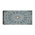 Canvastavla YTY & Fractals Flerfärgad 120x50 cm 451ERN1835