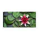 Canvastavla YTY Floral & Botanical Flerfärgad 120x50 cm 451ERN1689