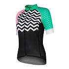 Zone3 Coolmax Short Sleeve Jersey (Dam)