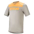 AlpineStars Bicycle Drop 4,0 Short Sleeve Enduro Jersey (Herr)