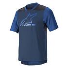 AlpineStars Bicycle Drop ,6 V2 Short Sleeve Enduro Jersey (Homme)