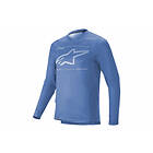 AlpineStars Bicycle Drop 6,0 Long Sleeve Enduro Jersey (Herr)