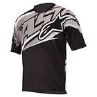 AlpineStars Bicycle Sight Short Sleeve Enduro Jersey (Men's)