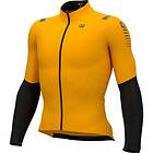 Alé Cycling R-ev1 Warm Race 2,0 Long Sleeve Jersey Gul M Homme