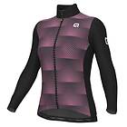 Alé Cycling Solid Sharp Long Sleeve Jersey (Dam)