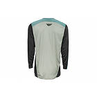 Fly Racing Lite T-shirt Grå M Homme