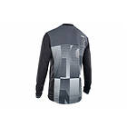 ION Scrub Mesh Ine Long Sleeve Enduro Jersey (Men's)