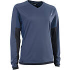 ION Traze Amp Aft Long Sleeve Jersey Blå L Women's