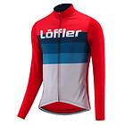 Loeffler Messenger Mid Long Sleeve Jersey (Men's)