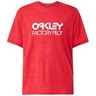 Oakley Pipeline Trail Short Sleeve Enduro Jersey (Homme)