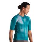 Specialized Sl Air Distortion Short Sleeve Jersey (Homme)