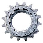 Gurpil Fixed Bmx Pinion Silver 1s / 17t