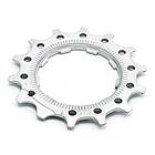 Miche Sproket 10 S Shimano Ferst Position Silver 14t