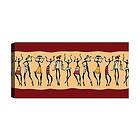 Canvastavla YTY World Cultures Flerfärgad 120x50 cm 451ERN1346