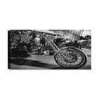 Canvastavla YTY Transportation Flerfärgad 120x50 cm 451ERN1611