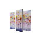 Decorative Canvas Painting (3 Pieces) 45x20 257MJS3282