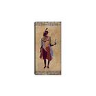 Canvastavla DKY World Cultures Flerfärgad 50x120 cm 451ERN2135