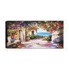 Canvastavla YTY & Nature Flerfärgad 120x50 cm 451ERN1473
