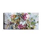 Canvastavla YTY Floral & Botanical Flerfärgad 120x50 cm 451ERN1507