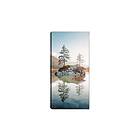 Canvastavla DKY & Nature Flerfärgad 50x120 cm 451ERN1871