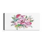 Canvastavla YTY Floral & Botanical Flerfärgad 120x50 cm 451ERN1624