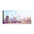 Canvastavla YTY Floral & Botanical Flerfärgad 120x50 cm 451ERN1576