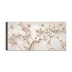 Canvastavla YTY Floral & Botanical Flerfärgad 120x50 cm 451ERN1270