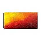 Canvastavla YTY & Fractals Flerfärgad 120x50 cm 451ERN1577