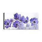 Canvastavla YTY Floral & Botanical Flerfärgad 120x50 cm 451ERN1326