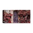 Canvastavla YTY Floral & Botanical Flerfärgad 120x50 cm 451ERN1144