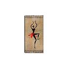Canvastavla DKY World Cultures Flerfärgad 50x120 cm 451ERN2162