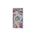 Canvastavla DKY & Fractals Flerfärgad 50x120 cm 451ERN2132