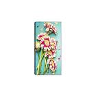 Canvastavla DKY Floral & Botanical Flerfärgad 50x120 cm 451ERN2068