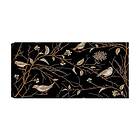 Canvastavla YTY Floral & Botanical Flerfärgad 120x50 cm 451ERN1192