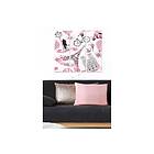 Dekorativ MDF-målning 3-Delar 20x50 cm Flerfärgad 553BNC3113