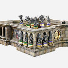 Lord of the Rings Collectors Chess Set