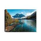 Dekorativ Canvastavla 70x100 cm Flerfärgad 529TCR1590