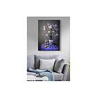 Dekorativ Canvastavla 70x100 cm Flerfärgad 529TCR1574
