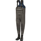 Kinetic Neogrip Bootfoot Wader Grå EU 40-41 Man