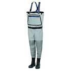Kinetic Drygaiter Ll Bootfoot Wader Grå XL Man