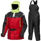 Kinetic Guardian Flotation 2 Parts Suit Röd 2XL Man