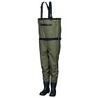 Kinetic Classicgaiter Bootfoot Wader Grönt 2XL Man