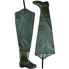 Shakespeare Sigma Nylon Hip Wader Grå EU 42 Man