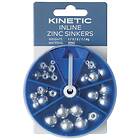 Kinetic Lead Silver 1 / 3 / 5 / 7 / 9g