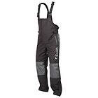 Gamakatsu G-softshell Bib&brace Svart L Man